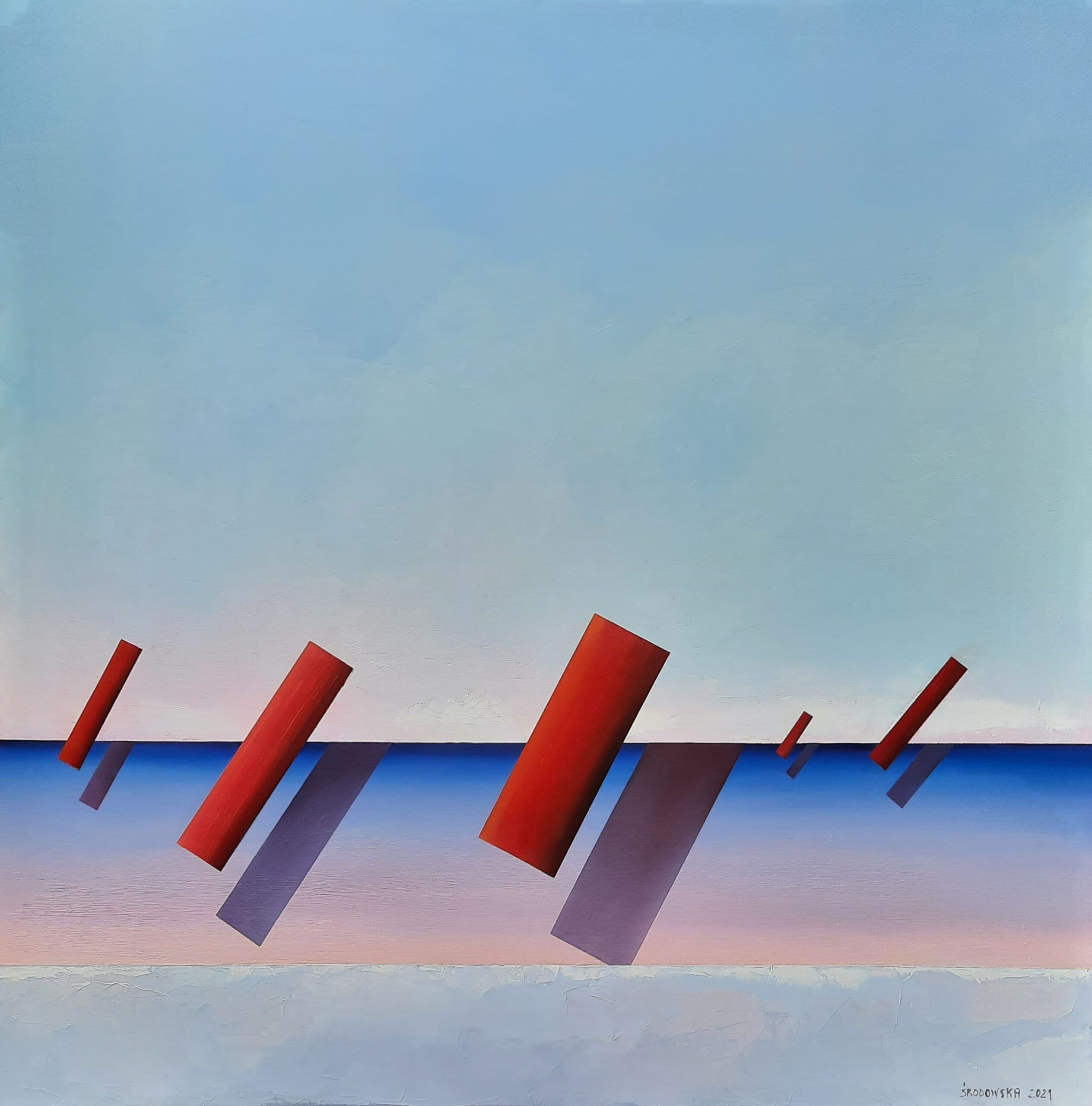 Kajakami po horyzont