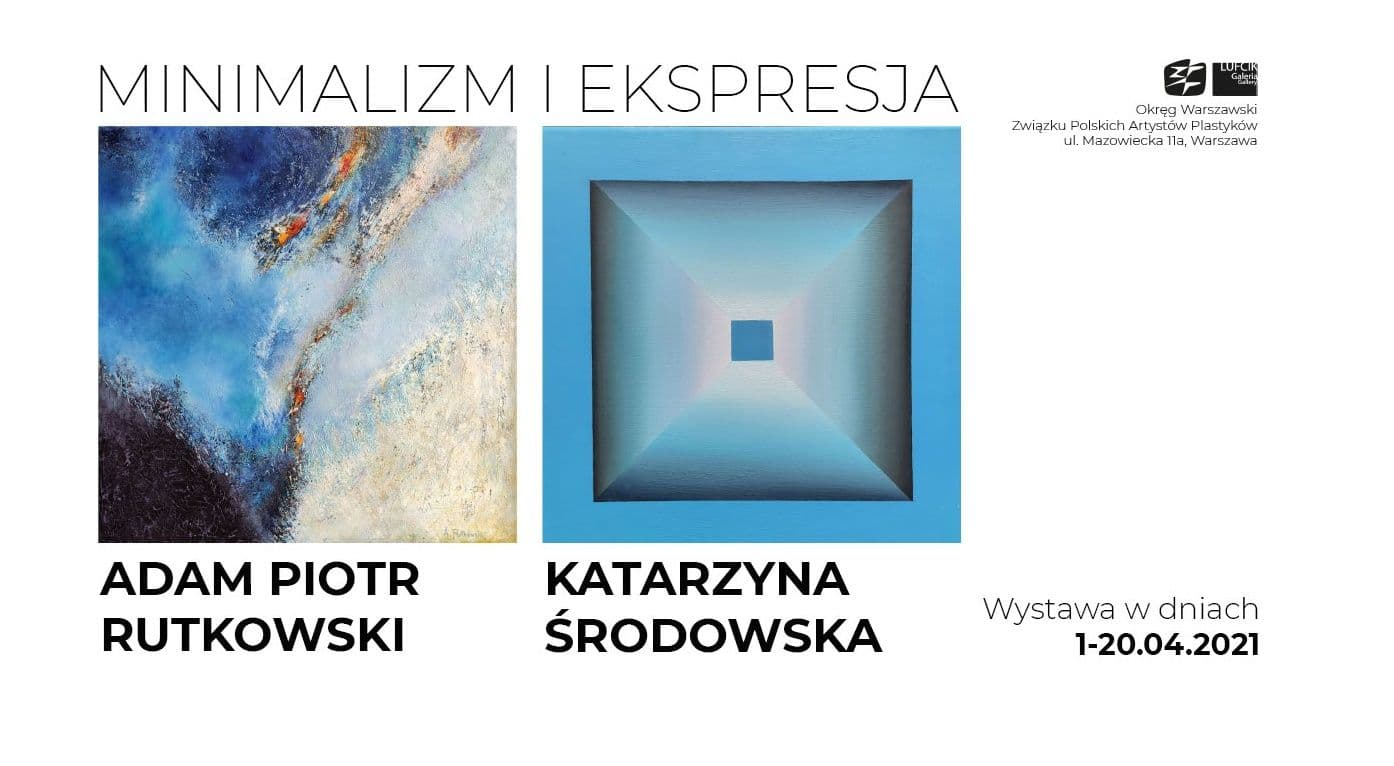 Minimalizm i ekspresja